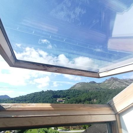 Atico 3 Hab En Centro De Cangas Onís Exterior foto